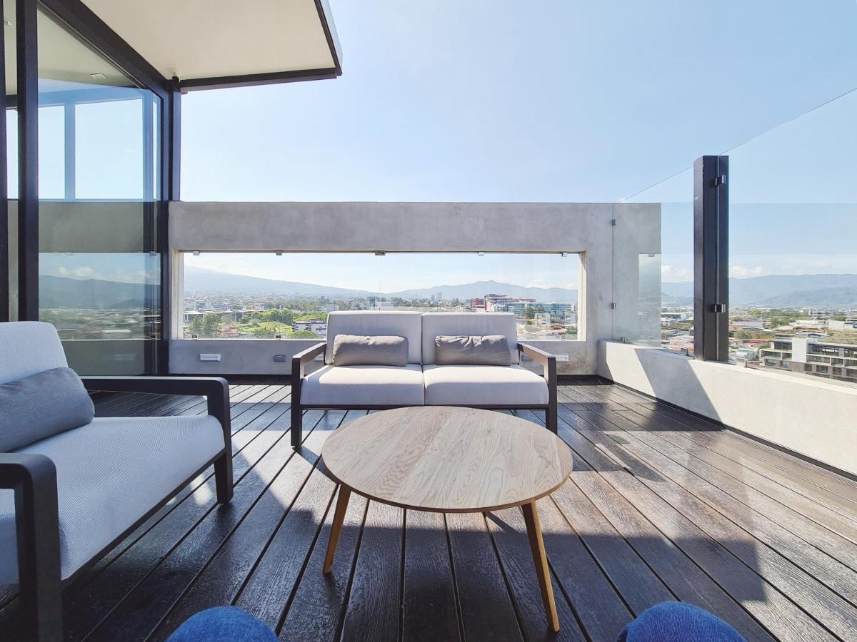 Bee Suites San Jose - Escalante Exteriör bild