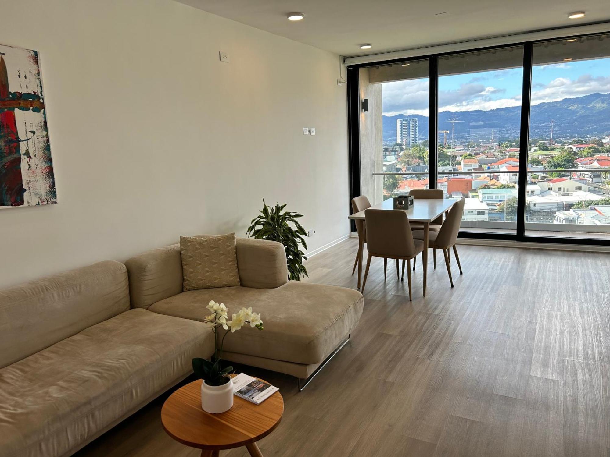 Bee Suites San Jose - Escalante Exteriör bild