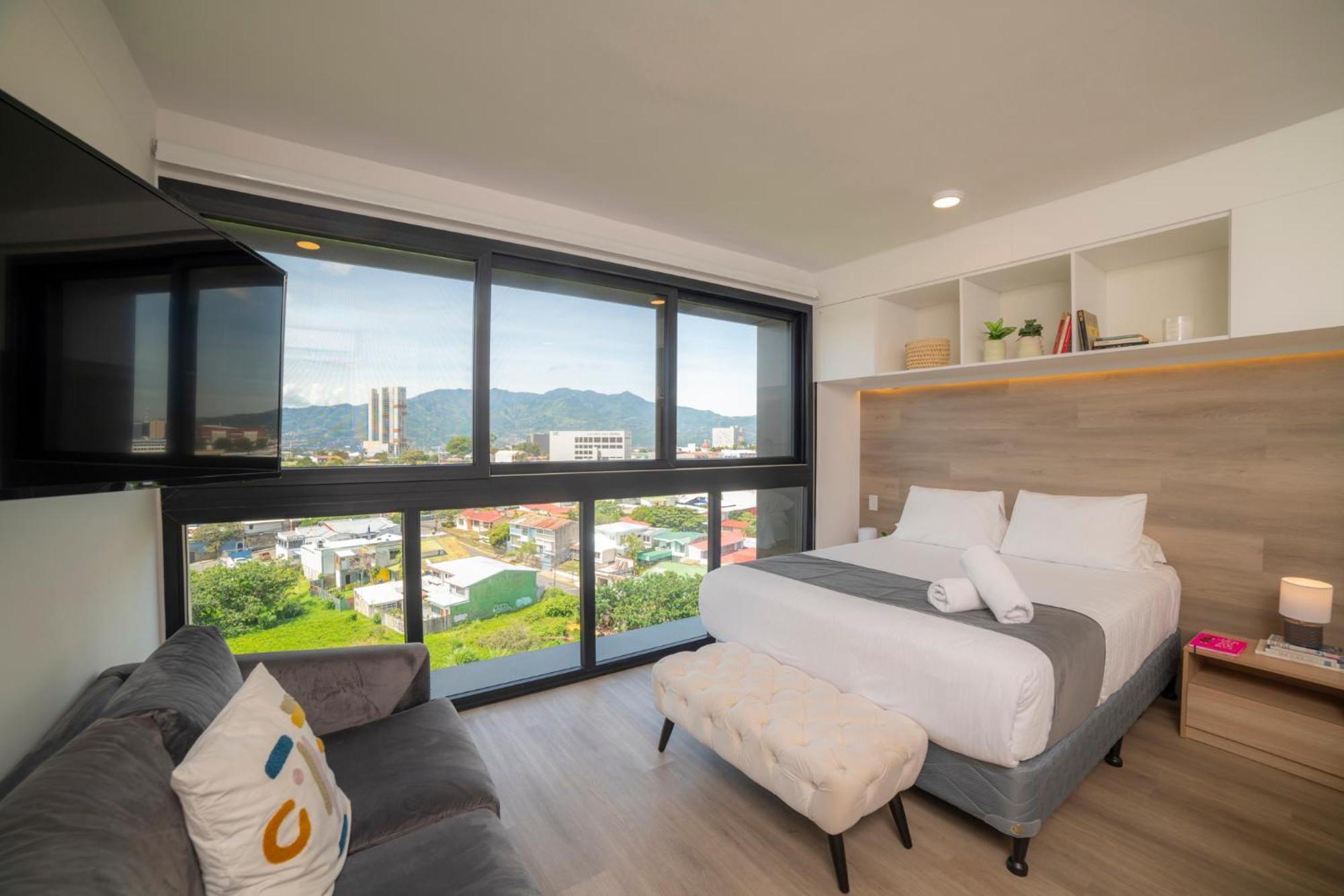 Bee Suites San Jose - Escalante Exteriör bild
