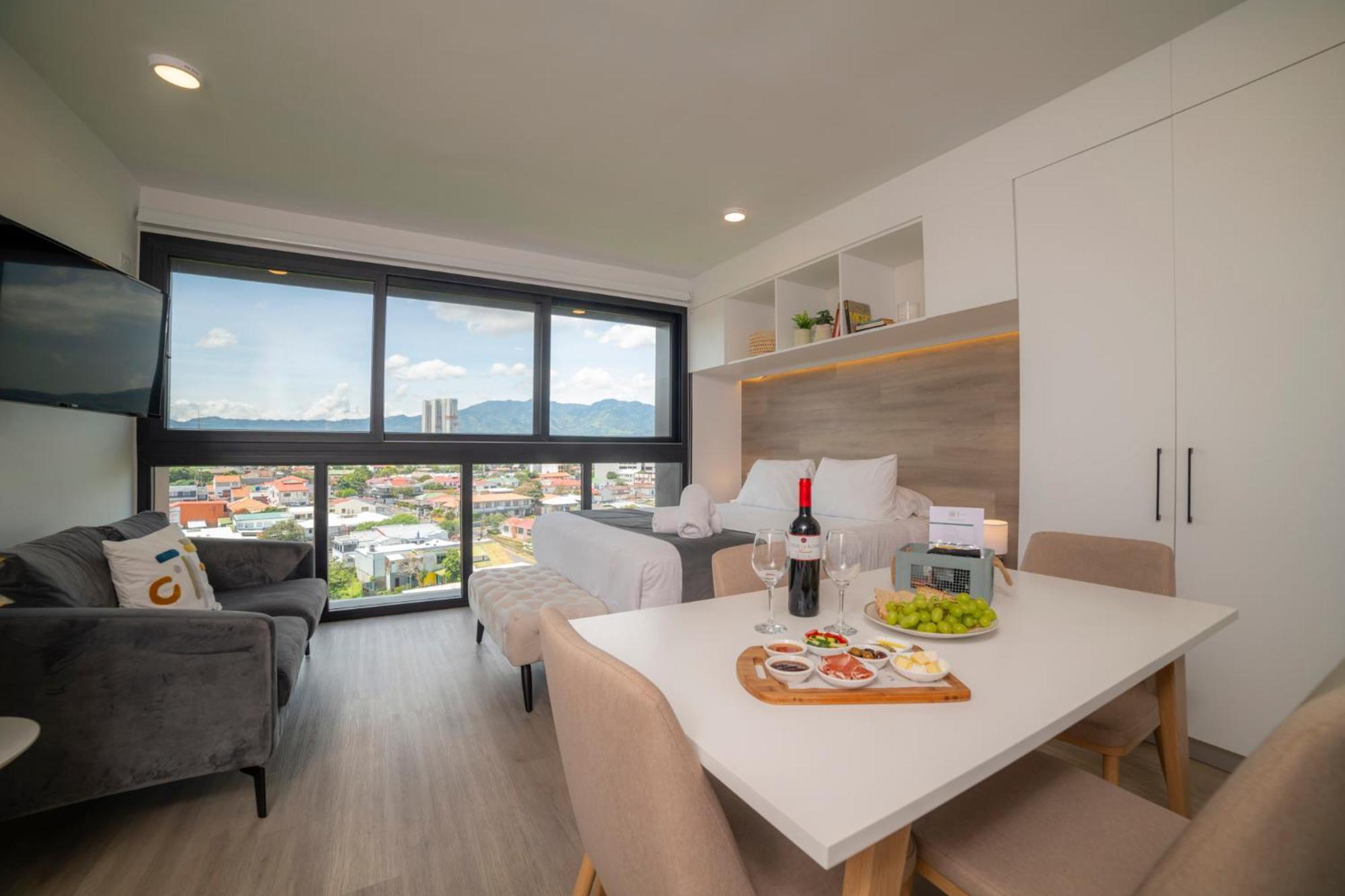 Bee Suites San Jose - Escalante Exteriör bild