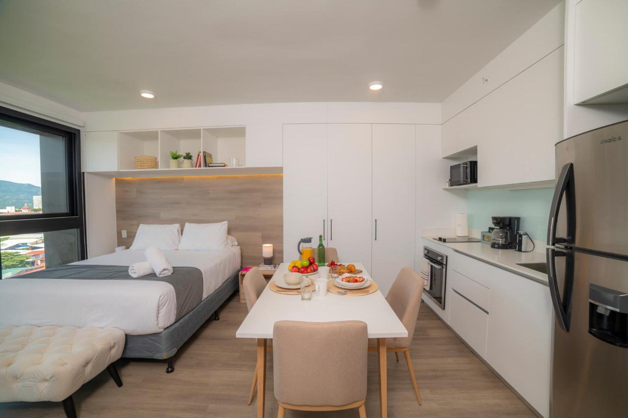 Bee Suites San Jose - Escalante Exteriör bild