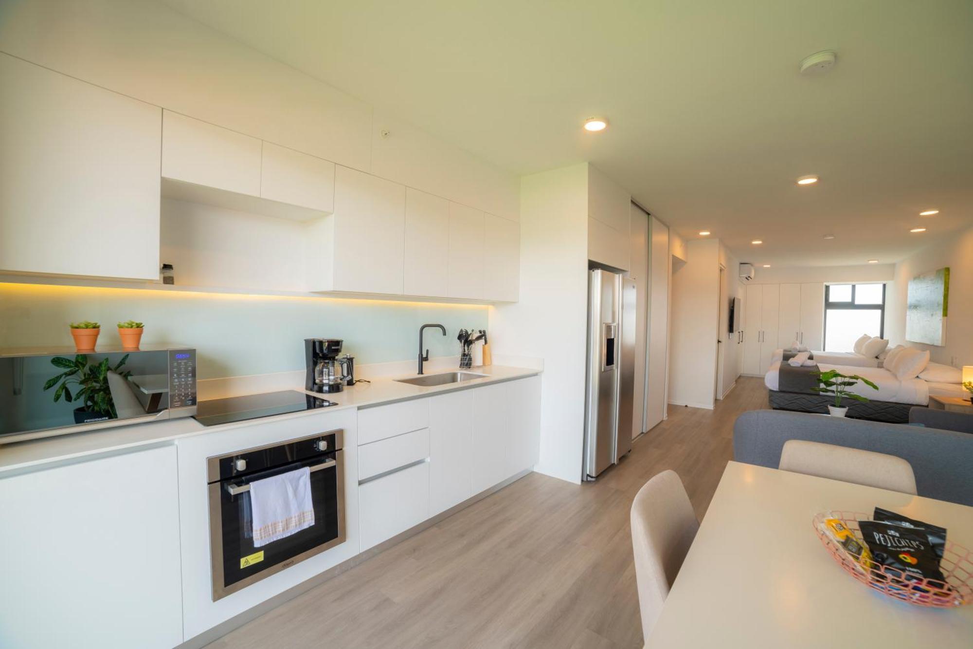 Bee Suites San Jose - Escalante Exteriör bild
