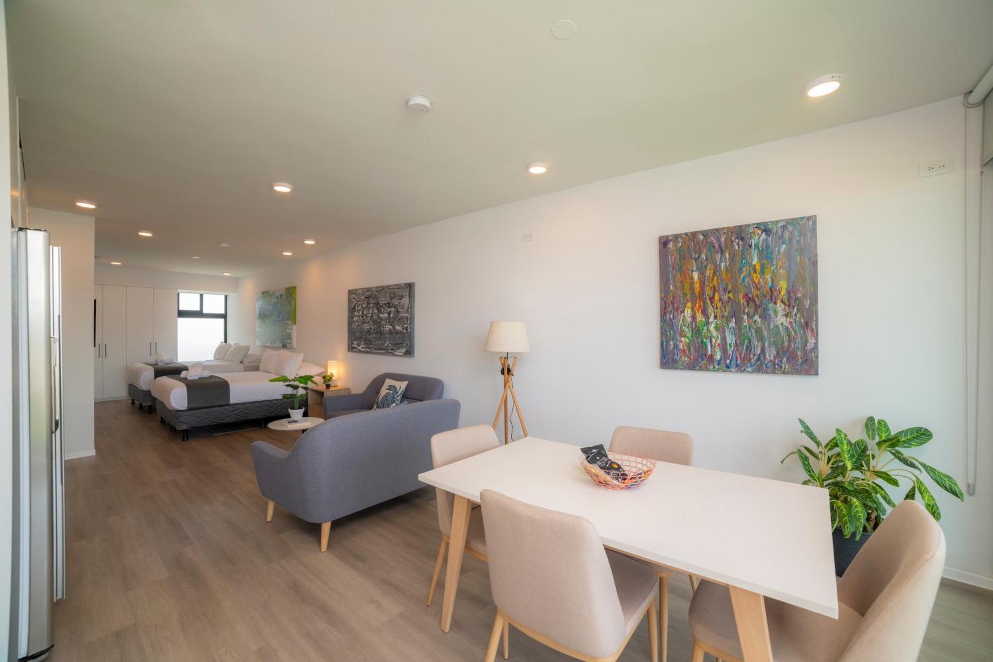 Bee Suites San Jose - Escalante Exteriör bild